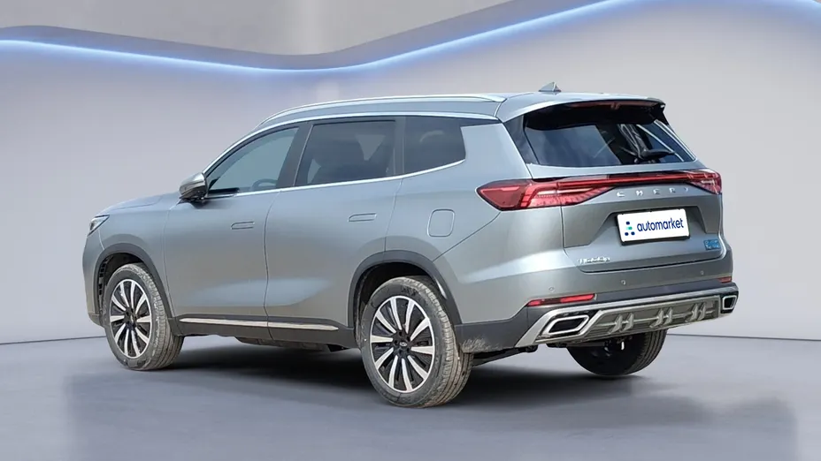 CHERY Tiggo 8 Tiggo 8 1.5 T-GDI Super Hybrid Prestige DCT Nowy