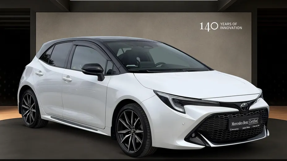 TOYOTA Corolla Corolla 1.8 Hybrid GR Sport