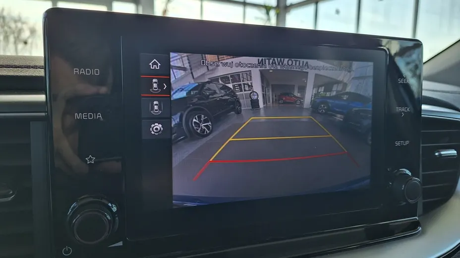 KIA Cee'd Ceed 1.5 T-GDI M