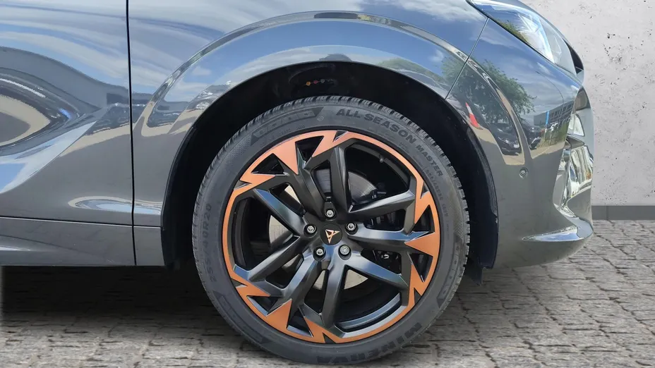 CUPRA Terramar Terramar 2.0 TSI 4Drive VZ DSG