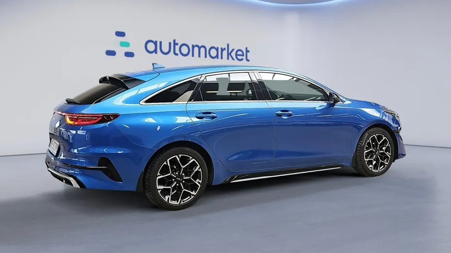 KIA ProCeed ProCeed 1.0 T-GDI GT Line