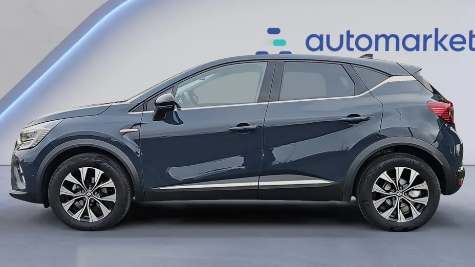 RENAULT Captur Captur 1.0 TCe Techno