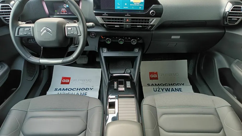 CITROEN C4 X C4 X 1.2 PureTech Shine Pack S&S EAT8