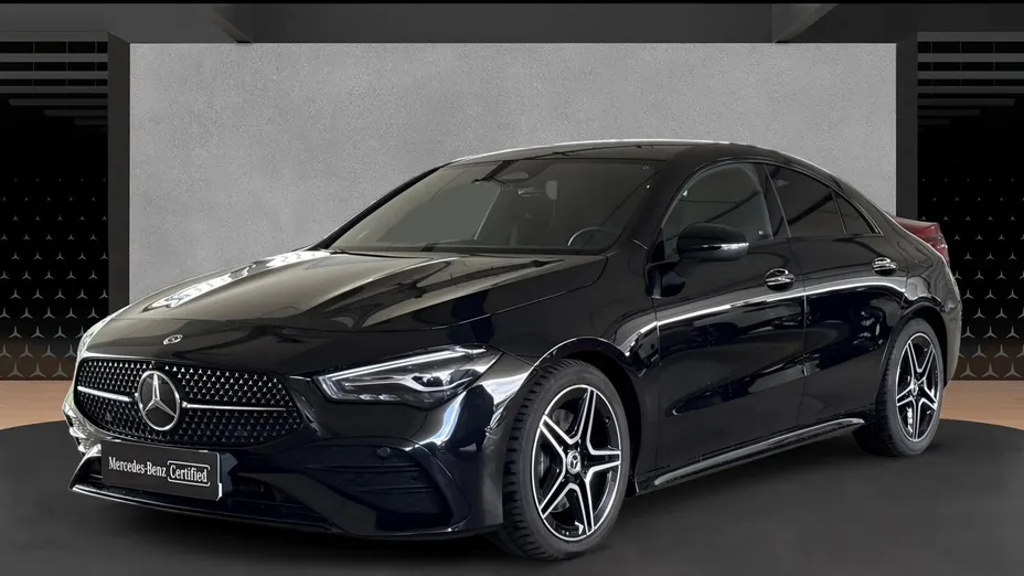 MERCEDES-BENZ CLA CLA 200 mHEV AMG Line 7G-DCT