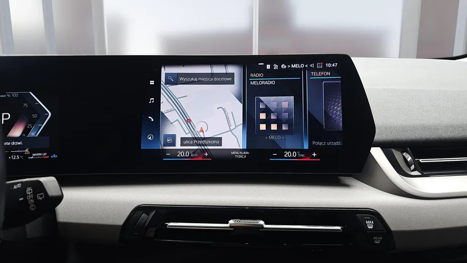 BMW Seria 2 218i aut