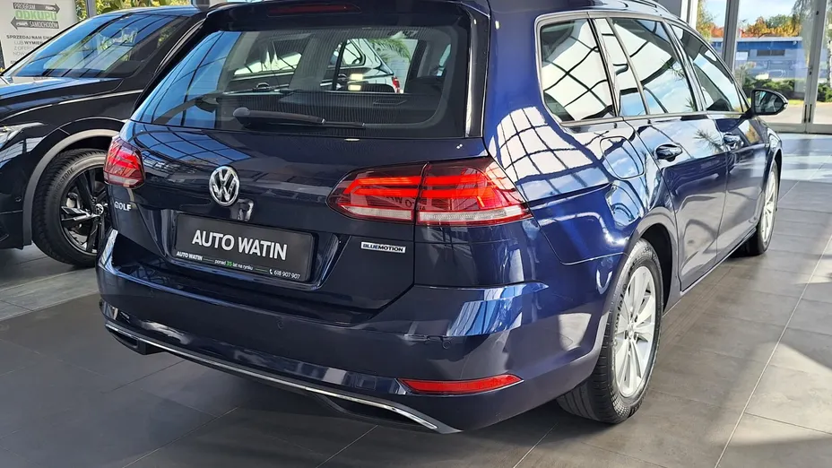 VOLKSWAGEN Golf Golf VII 1.5 TSI BMT Comfortline