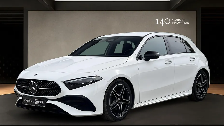 MERCEDES-BENZ A Klasa A 200 AMG Line 7G-DCT