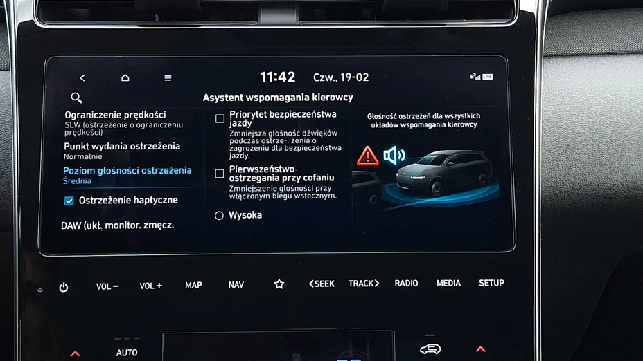 HYUNDAI Tucson Tucson 1.6 T-GDi Executive 2WD