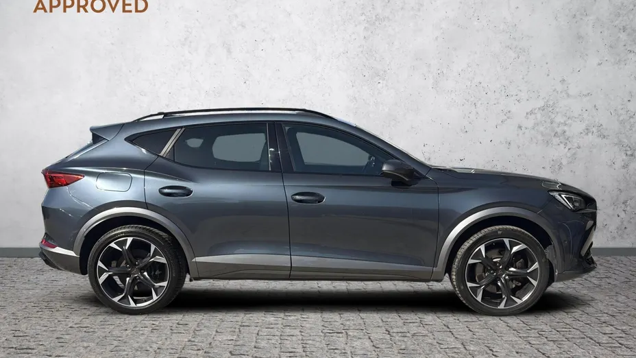 CUPRA Formentor Formentor 2.0 TSI 4Drive VZ DSG