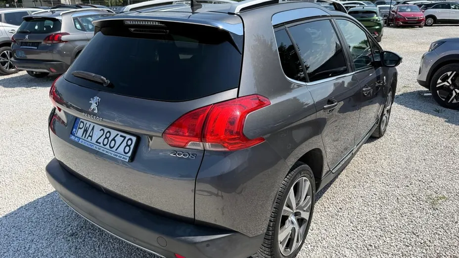 PEUGEOT 2008 -