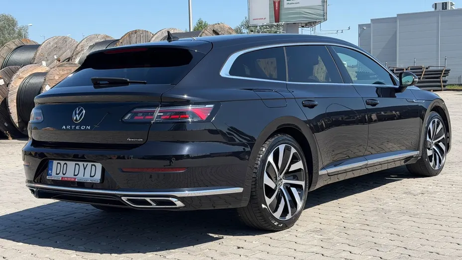 VOLKSWAGEN Arteon -