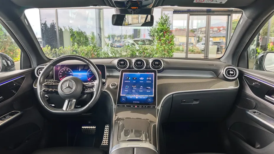 MERCEDES-BENZ GLC GLC 220 d mHEV 4-Matic AMG Line