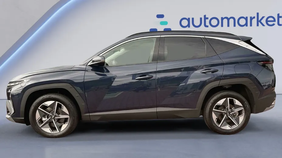 HYUNDAI Tucson Tucson 1.6 T-GDi HEV Smart 2WD aut Nowy