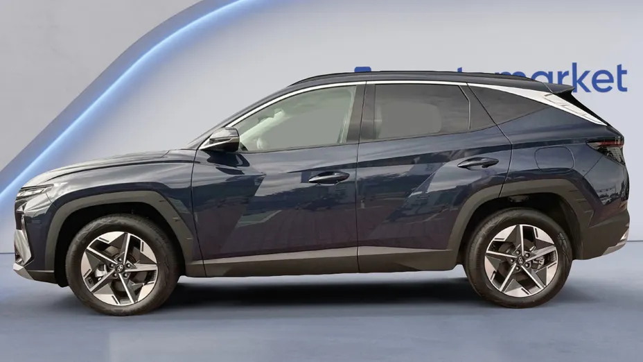 HYUNDAI Tucson Tucson 1.6 T-GDi HEV Smart 2WD aut Nowy