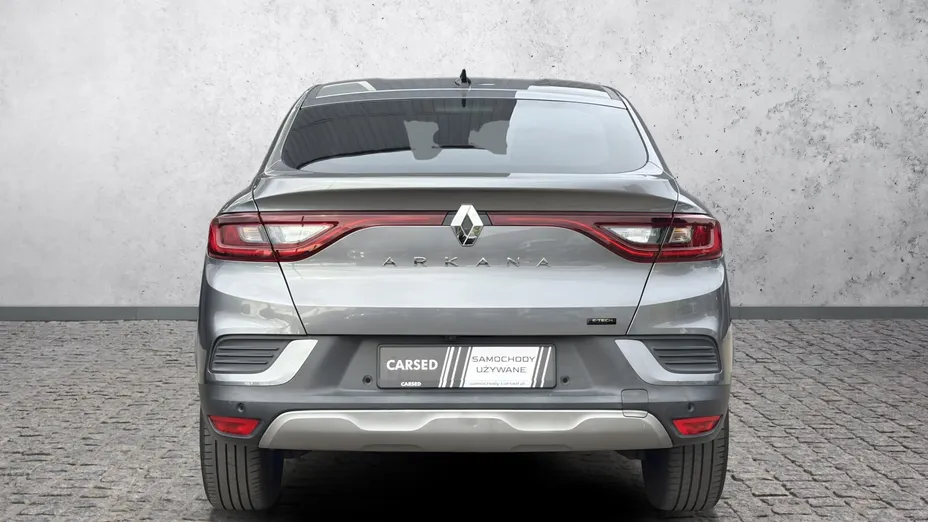 RENAULT Arkana Arkana 1.6 E-TECH Techno MMT