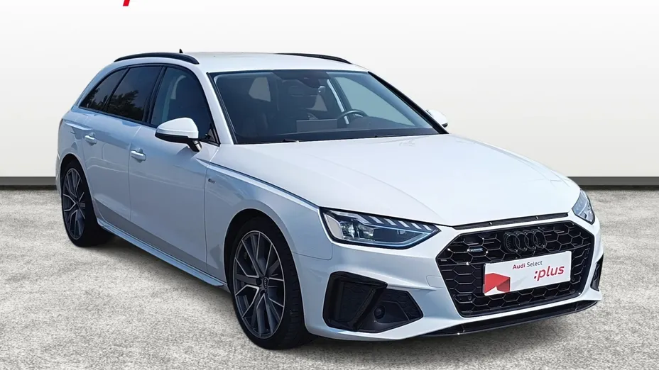 AUDI A4 Avant -