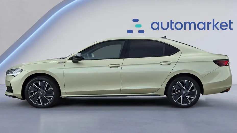 SKODA Superb Superb 2.0 TSI Sportline DSG Nowy