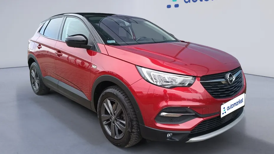 OPEL Grandland X Grandland X 1.2 T GPF Edition S&S aut