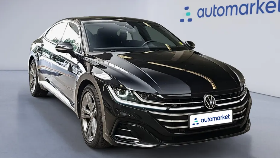 VOLKSWAGEN Arteon Arteon 2.0 TDI 4Motion R-Line DSG