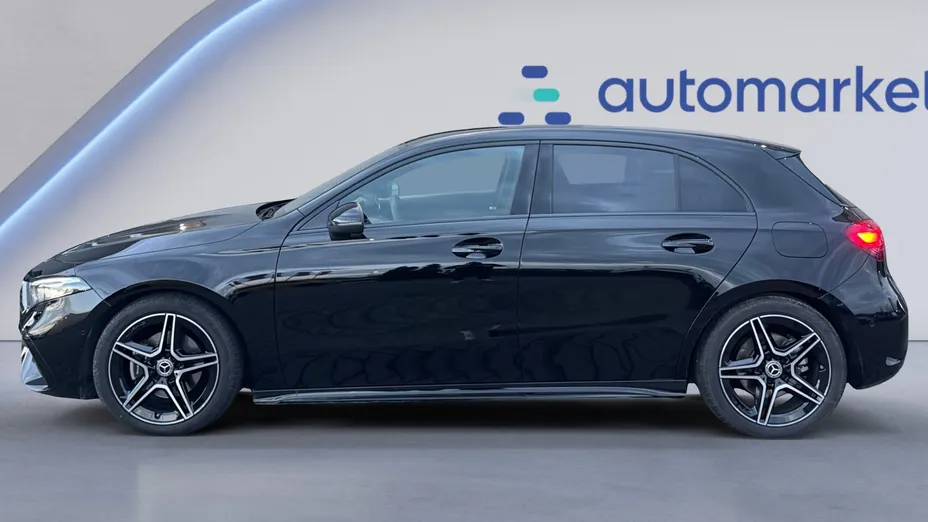 MERCEDES-BENZ A Klasa A 200 Progressive 7G-DCT