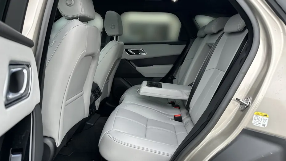 LAND ROVER Range Rover Velar Velar 3.0 P400 mHEV Belgravia Edition