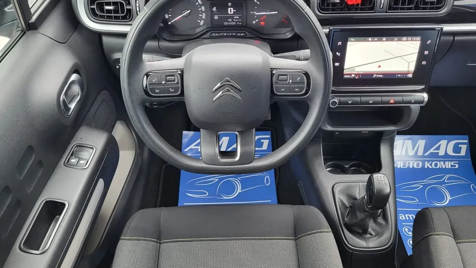 CITROEN C3 -