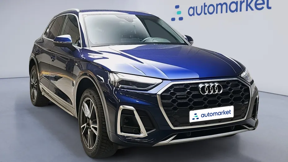 AUDI Q5 Q5 45 TFSI mHEV Quattro S Line S tronic