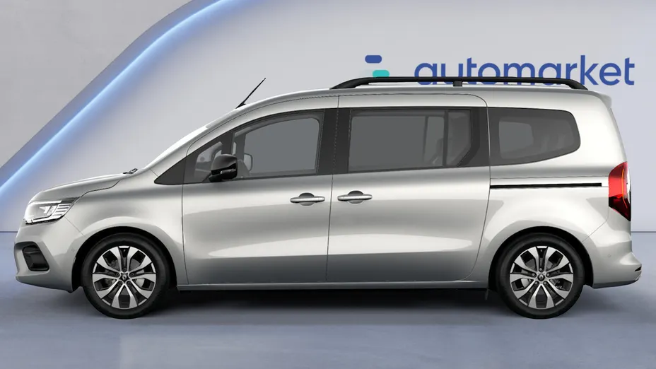 RENAULT Kangoo Express/Van Kangoo Van 1.3 TCe L2 Extra EDC Nowy