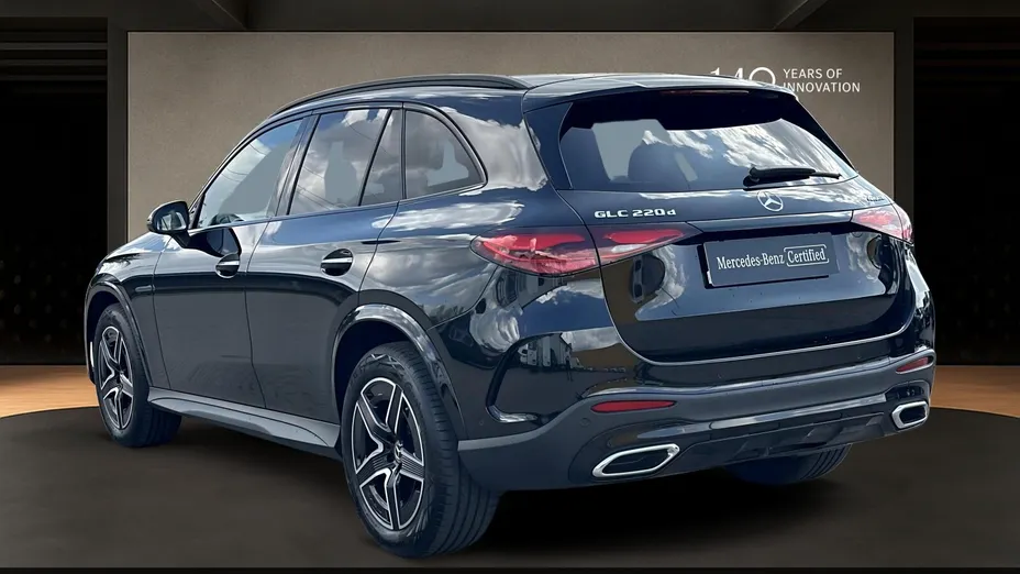 MERCEDES-BENZ GLC GLC 220 d mHEV 4-Matic AMG Line