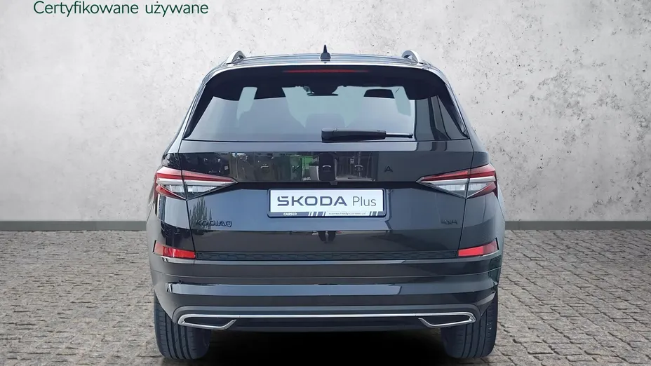 SKODA Kodiaq Kodiaq 2.0 TDI 4x4 Sportline DSG