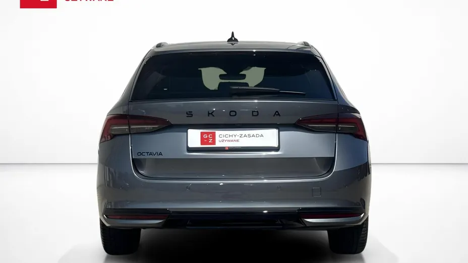 SKODA Octavia Octavia 2.0 TDI Sportline DSG
