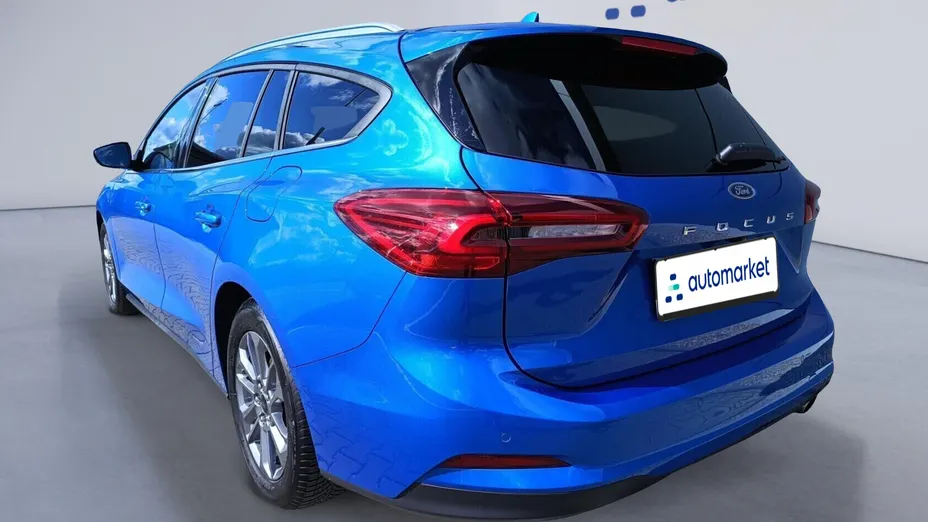 FORD Focus Focus 1.5 EcoBlue Titanium X aut
