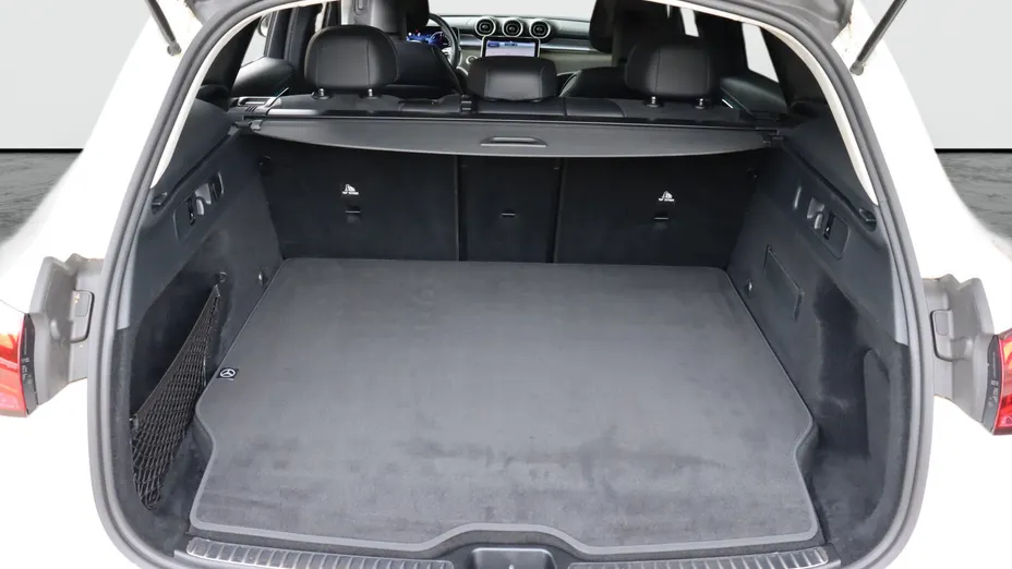 MERCEDES-BENZ GLC GLC 300 e 4-Matic AMG Line