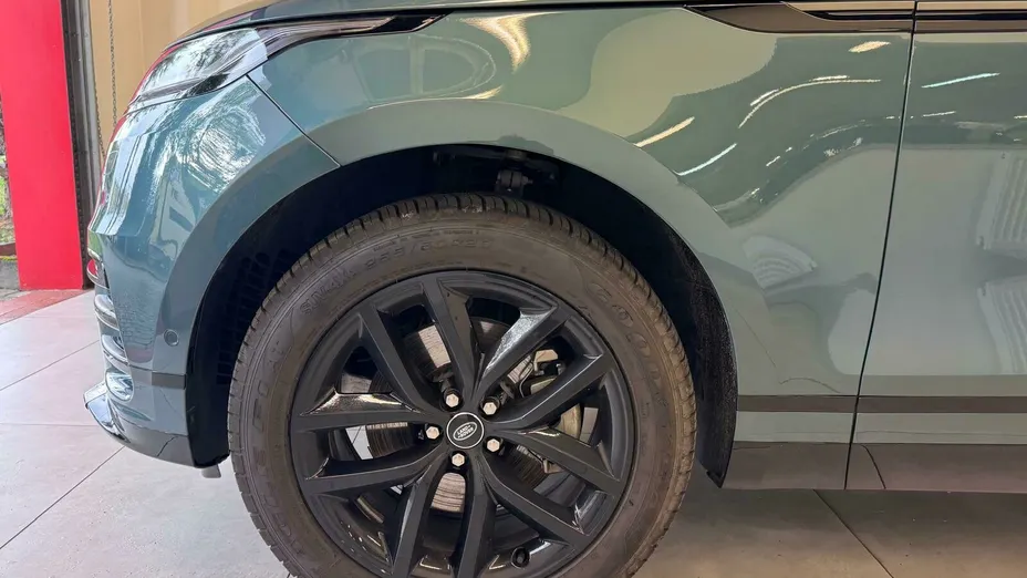 LAND ROVER Range Rover Velar Velar 2.0 D200 mHEV Dynamic SE