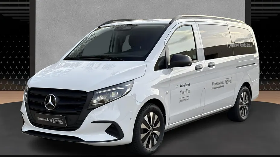 MERCEDES-BENZ Vito Vito Tourer 116 CDI L2 Pro 9G-Tronic 447.703