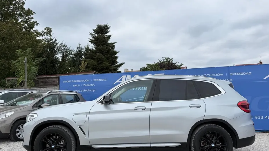 BMW X3 X3 xDrive30e aut