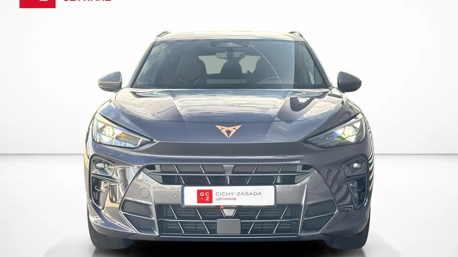 CUPRA Terramar Terramar 1.5 eTSI mHEV DSG