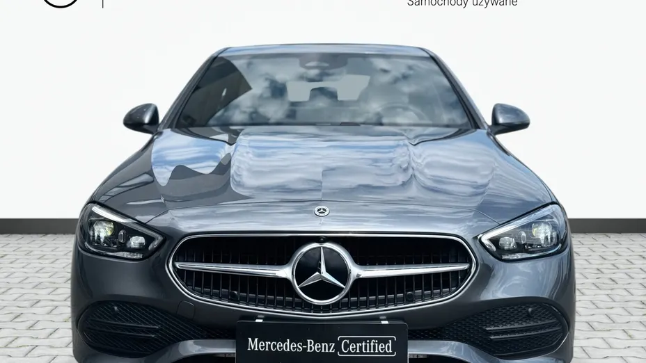 MERCEDES-BENZ C Klasa C 200 mHEV Avantgarde