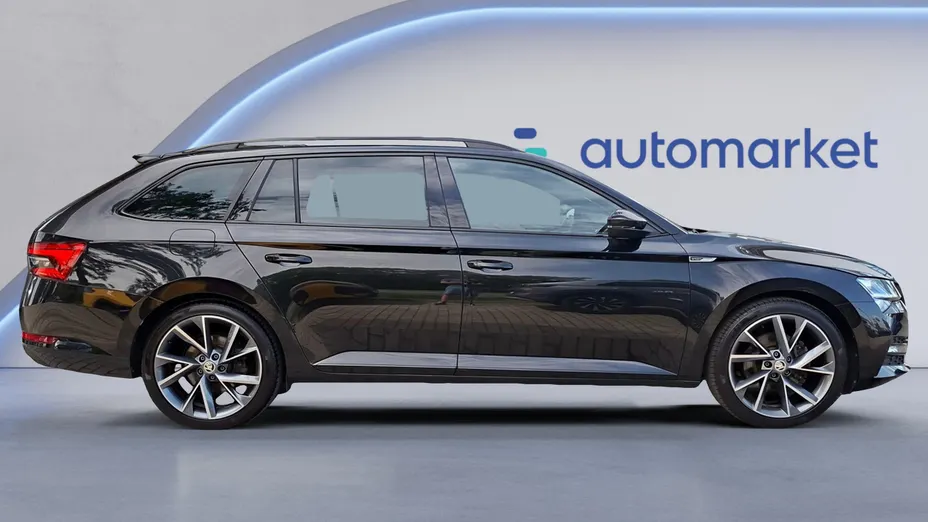 SKODA Superb Superb 2.0 TDI SCR 4x4 Sportline DSG
