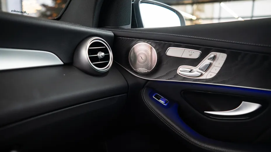 MERCEDES-BENZ GLC GLC Coupe 200 4-Matic