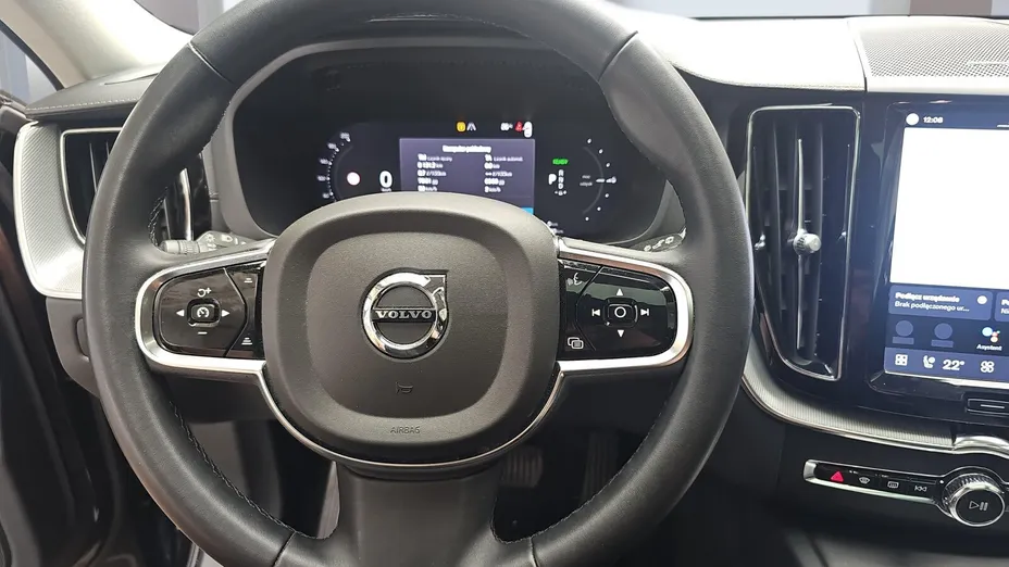 VOLVO XC60 XC60 T8 Plug-In Hybrid AWD Ultimate Dark aut