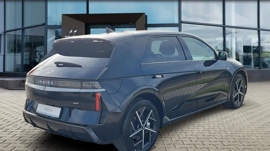 HYUNDAI Ioniq 5 Ioniq 5 84kWh N Line
