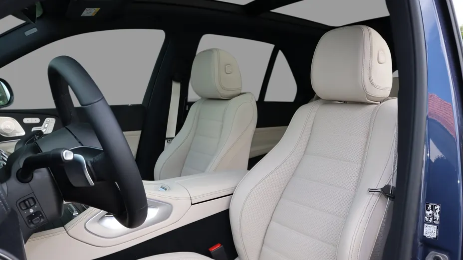 MERCEDES-BENZ GLE GLE 350 de PHEV 4-Matic AMG Line Nowy