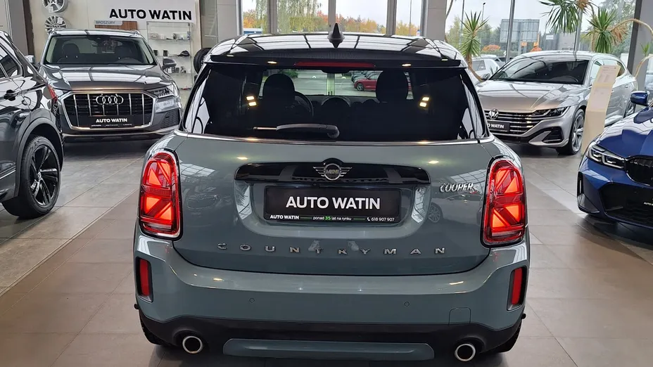 MINI [BMW] Countryman Cooper S ALL4 aut