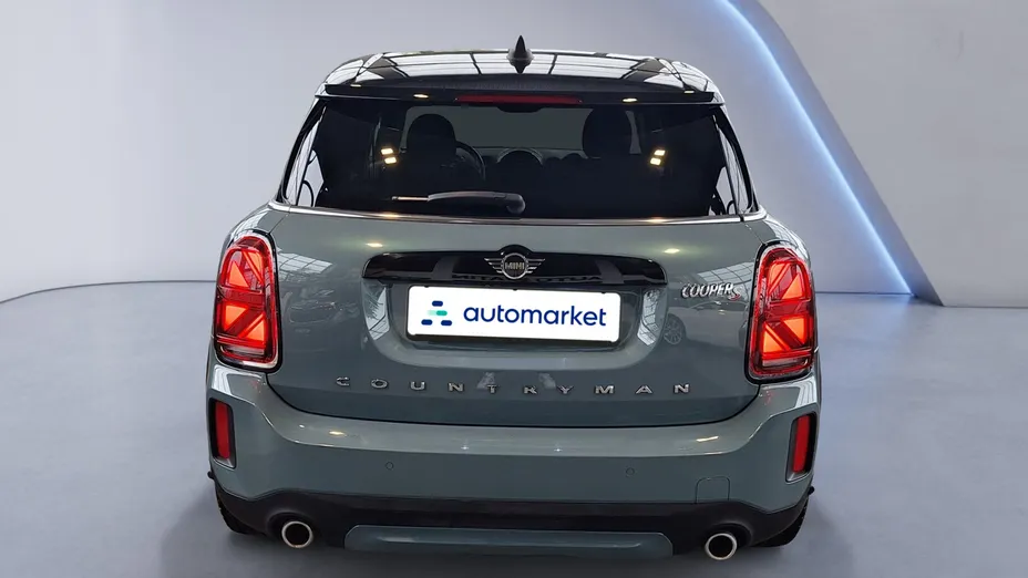 MINI [BMW] Countryman Cooper S ALL4 aut