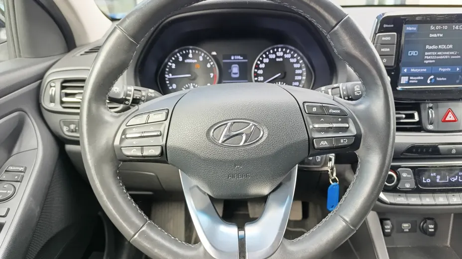 HYUNDAI i30 i30 1.0 T-GDI Smart