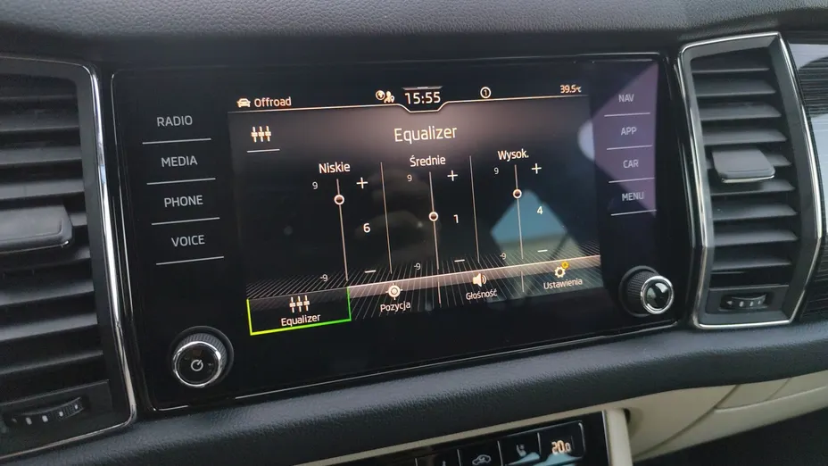 SKODA Kodiaq Kodiaq 2.0 TDI 4x4 Style DSG