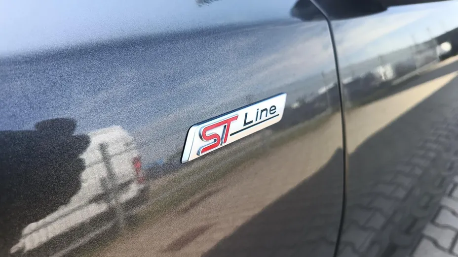 FORD Focus Focus 1.0 EcoBoost mHEV ST-Line X aut