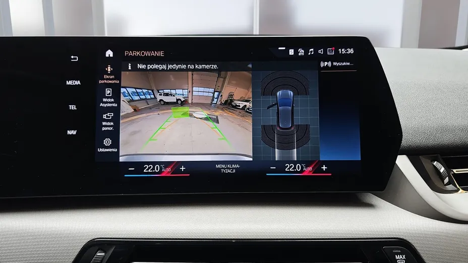 BMW Seria 2 218i aut