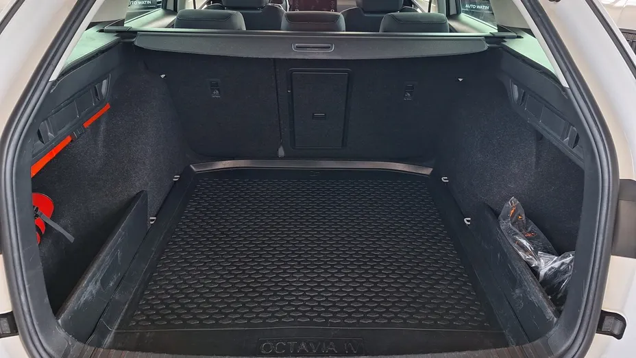 SKODA Octavia Octavia 2.0 TDI Ambition